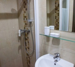 Мини. Одноместный номер. в Arbat Inn
