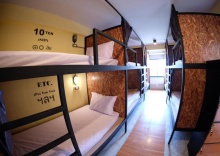 Семейный номер Standard в Hide Bangkok Hostel