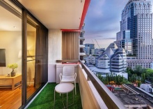 Номер Premier с 2 комнатами в Bandara Silom Suites