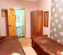 Повышенной комфортности 2-х местный в Золотая бухта