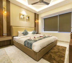 Двухместный люкс Premium двуспальная кровать в Hotel Dream Inn
