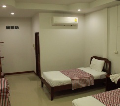 Двухместный номер Superior 2 отдельные кровати в Plaifah Resort Ubon