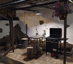 Двухместный комфорт в Дронго