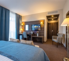 СТУДИЯ в Томь River Plaza