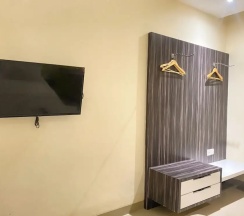 Номер Deluxe в Kaliban Hotel