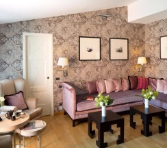 Люкс Presidential в Splendid Venice – Starhotels Collezione