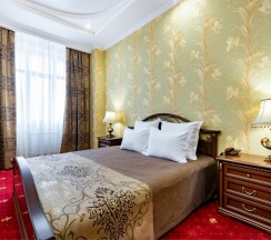 «Люкс 2» Высшей категории в Mano