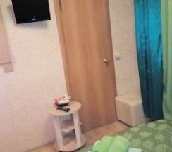 Номер эконом с 1 двуспальной кроватью в Дом