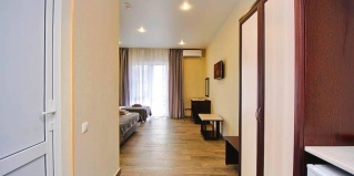 Кабардинка: Отель Diamond Delux Hotel