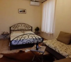 Студия в Villa Familia