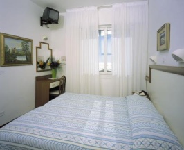 Двухместный номер Standard двуспальная кровать в Hotel Bolivar