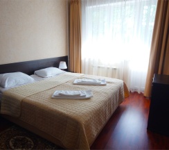 2-местный номер стандарт в Икша