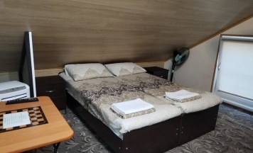 Двухместный номер Эконом в Чайка