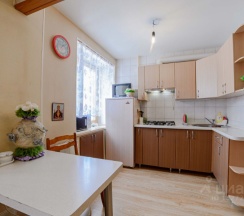 Квартира в Апартаменты на ул. Патриса Лумумбы, 38