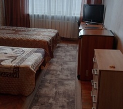 Трёхместный номер в Ваш дом