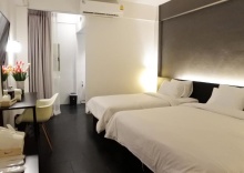 Семейный номер Standard в Shane Hotel Chiangmai