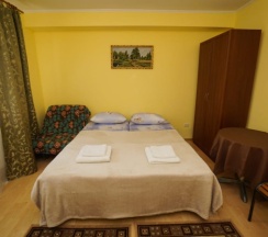 Четырёхместный номер Standard в Алеандр