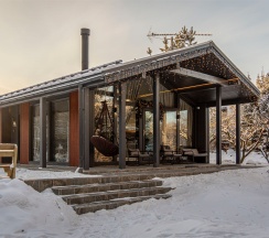 Lato-65 в Домик на Хуторе Кууса