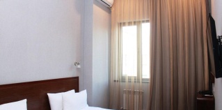Ташкент: Отель Hotel City Centre