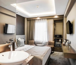 Двухместный номер Standard 2 отдельные кровати в Grand Beyazit Hotel