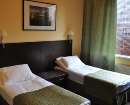 2-местный номер комфорт улучшенный в Нарва