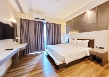 Одноместный номер Superior односпальная кровать в Citin Sukhumvit 11 Nana Bangkok by Compass Hospitality