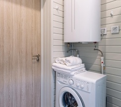 Коттедж улучшенный в Flatpoint №242