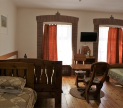 Трехместный номер Comfort в Дом Ершова