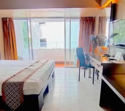 Двухместный номер Superior 2 отдельные кровати в Patong Heritage