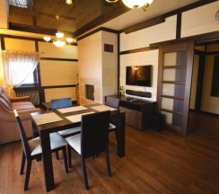 Вилла улучшенная с русской баней №1 в Резиденция 888