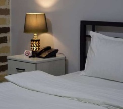 Номер Standard c 1 комнатой с видом на город в Ayva Hotel