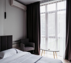 Двухместный номер Comfort двуспальная кровать в Green Hill Hotel