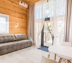 Эко Домик Комфорт в Гарден Оз