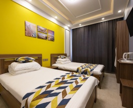 DOUBLE 110, 111 в Double L Hotel