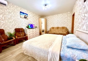 Апартаменты Апартаменты на ул.Солнечная, 2 в Самарской области