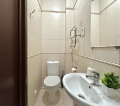 Стандартный номер с раздельными кроватями в City на Фонтанке