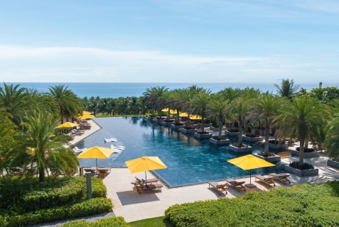 Кам Лам: Курортный отель The Westin Resort & Spa Cam Ranh