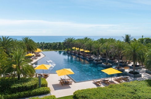 Вьетнам, Камрань: Курортный отель The Westin Resort & Spa Cam Ranh