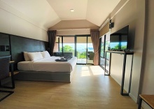 Одноместный номер Deluxe с видом на море в HIP Seaview Resort at Phi Phi