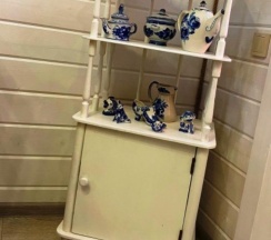 Коттедж улучшенный Матрешки в Русские сувениры