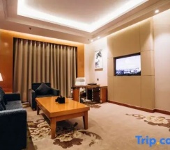 Люкс Executive в Zhenhua Xinyue International Hotel