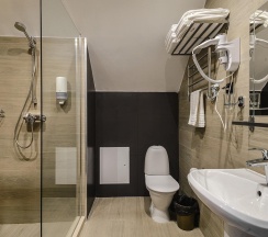 Номер делюкс семейный в Laska hotel