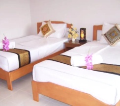 Номер Superior в Phangan Orchid Resort
