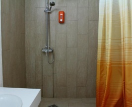 Двухместный номер с 1 кроватью в Maxrooms global sky
