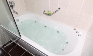Трёхместный люкс в Arya Hotel Business Deluxe