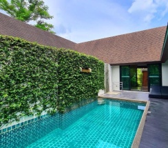 Вилла с 2 комнатами в The Kiri Villas Resort