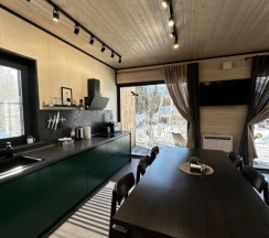 Дом с видом на горы в Svekla project