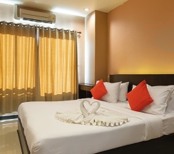 Двухместный номер Superior двуспальная кровать в The Phufa Waree Chiangrai Resort