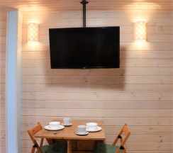 Коттедж на 12 человек в Vyritsa Village