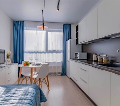 Студия на Шаумяна в Степаненков